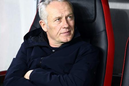 Streich lässt Zukunft nach Freiburg-Ende offen