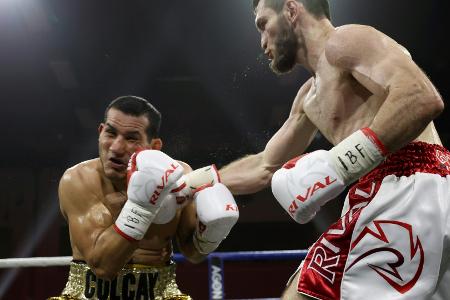 Boxen: Culcay verliert WM-Kampf gegen Murtassalijew