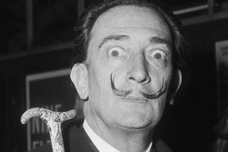 Salvador Dalí