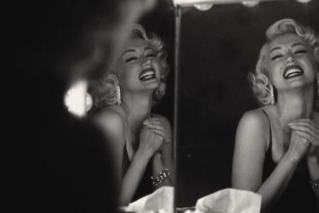 Ana de Armas als Marilyn Monroe