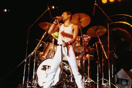 Freddie Mercury