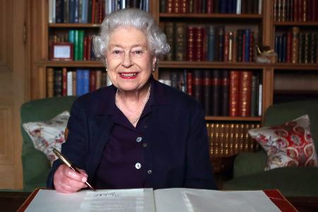 Queen Elizabeth II.