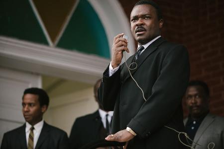 David Oyelowo als Martin Luther King Jr.