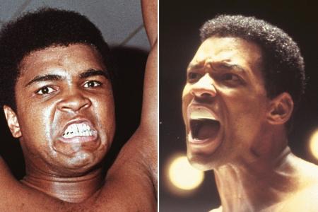 Muhammad Ali / Will Smith