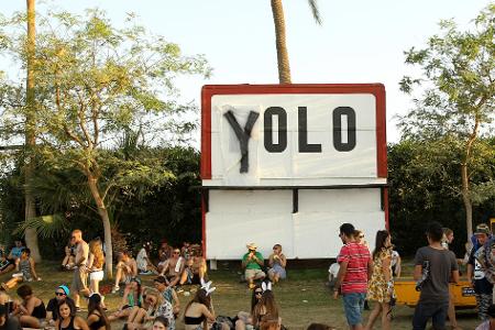 25. November 2012 - 'YOLO' (You only live once) wird Jugendwort des Jahres