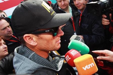 29. Dezember 2012 - Lance Armstrong verliert alle sieben Tour-de-France-Titel