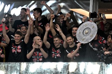 Alle Meister der Bundesliga im Überblick