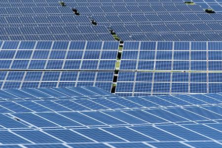 Europas Solarindustrie soll gestützt werden