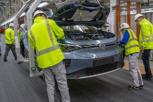 So schlecht geht es der Autoindustrie - nicht!