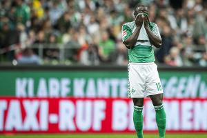 Keine Trennung: Werder suspendiert Keita bis Saisonende