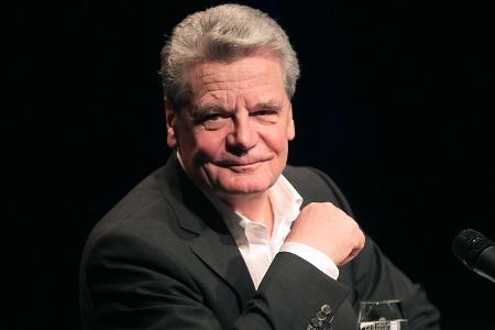 18. März 2012 - Joachim Gauck wird elfter Bundespräsident der Bundesrepublik Deutschland