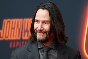 Neue Rolle für Keanu Reeves: In dieser Satire soll er mitspielen