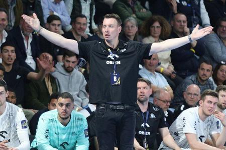 Kieler Klatsche: Jicha glaubt an ein "Handball-Wunder"