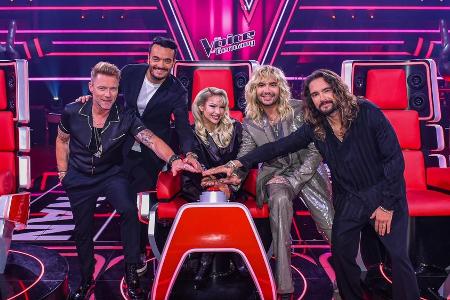 Coach-Wechsel bei "The Voice of Germany": Das sagt der Sender dazu