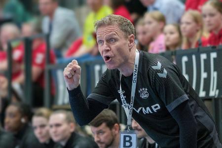 Handball: Bietigheim heiß auf historisches Viertelfinale