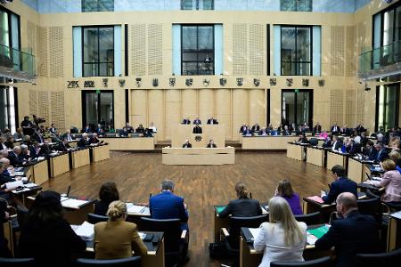 Bundesrat billigt Aufbau eines Wasserstoff-Kernnetzes