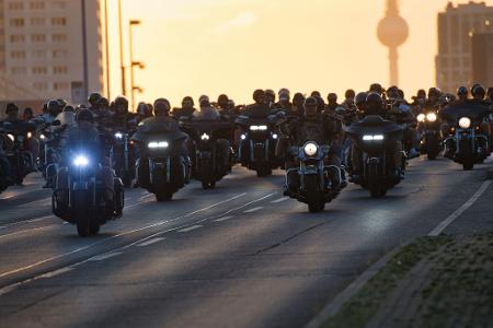 Warum viele Biker elektrische Motorräder meiden