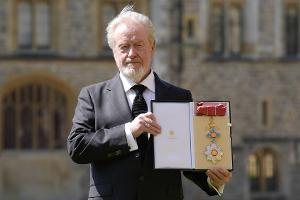 Regisseur Ridley Scott erhält den höchsten britischen Verdienstorden