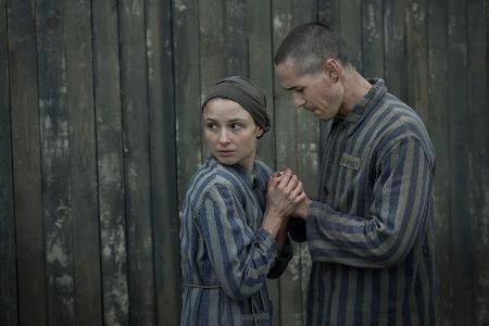 US-Serienstar gesteht nach Auschwitz-Dreh: "Mit dem Schmerz konnte ich nur schwer umgehen"
