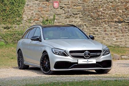 Posaidon Mercedes-AMG C 63 T-Modell - Kombi - Tuning Posaidon Mercedes-AMG C 63 T-Modell - Kombi - Tuning