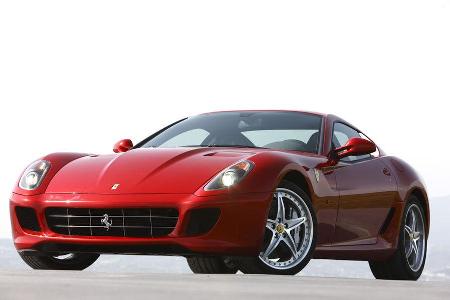 Ferrari 599 GTB