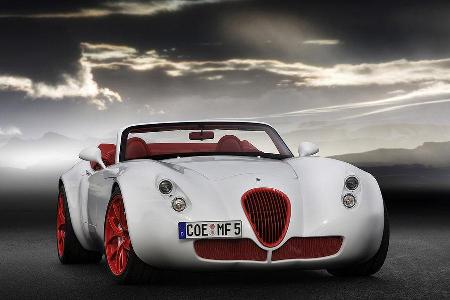 Cabrio, Wiesmann Roadster MF5