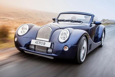 Morgan Aero 8