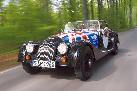 Morgan 4/4 Roadster
