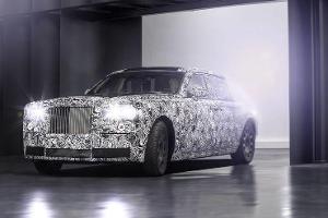 Rolls-Royce Cullinan und Co.