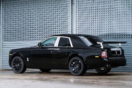 Rolls-Royce SUV Muletto