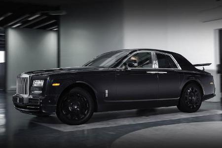 Rolls-Royce SUV Muletto