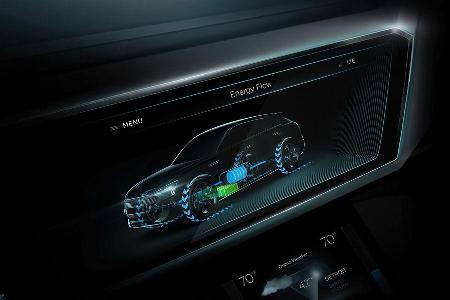 Audi H-Tron Quattro Concept Detroit 2016