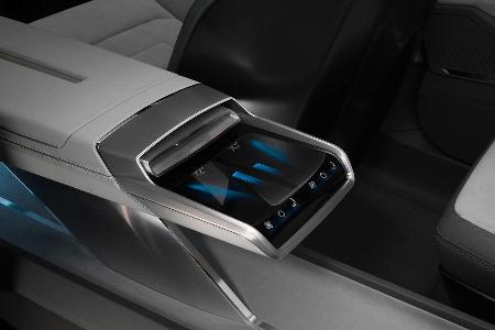 Audi H-Tron Quattro Concept Detroit 2016