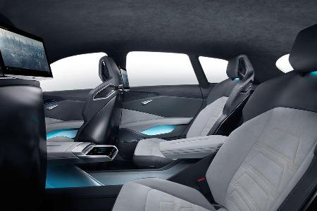 Audi H-Tron Quattro Concept Detroit 2016