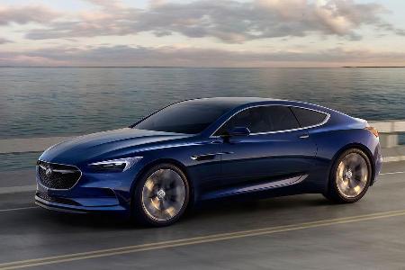 Buick Avista Concept