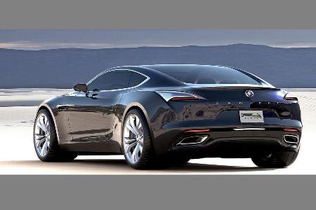 Buick Avista Concept