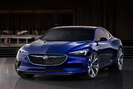 Buick Avista Concept