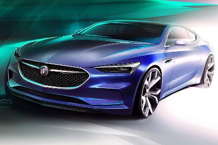 Buick Avista Concept