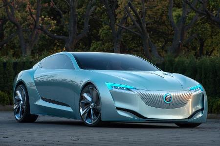 Buick Riviera Concept 2013