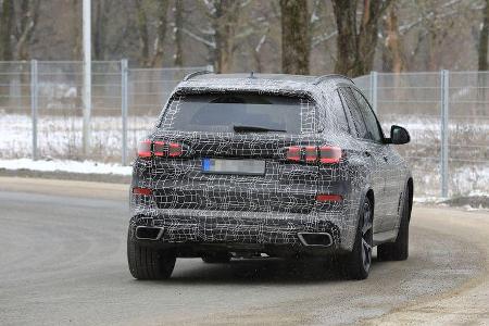 Erlkönig BMW X5