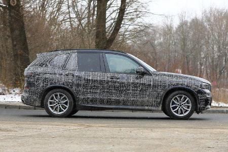 Erlkönig BMW X5