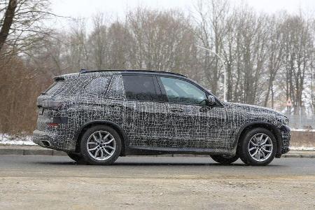 Erlkönig BMW X5