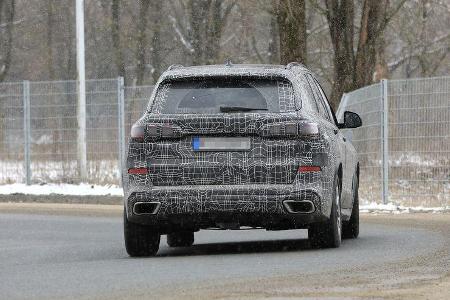 Erlkönig BMW X5