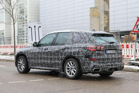 Erlkönig BMW X5