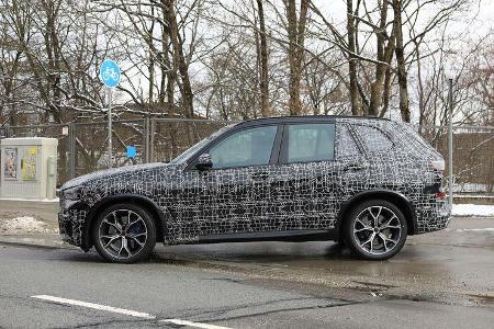 Erlkönig BMW X5