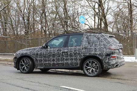 Erlkönig BMW X5