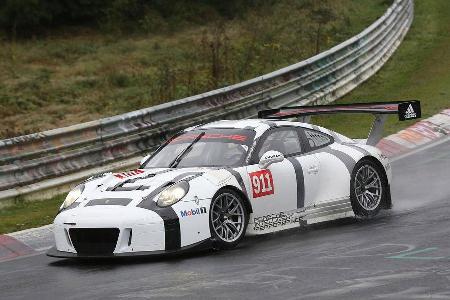 08/2015, Porsche 911 GT3 R