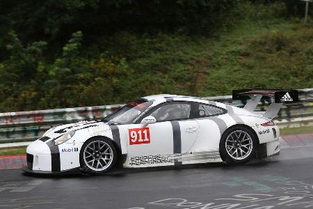08/2015, Porsche 911 GT3 R