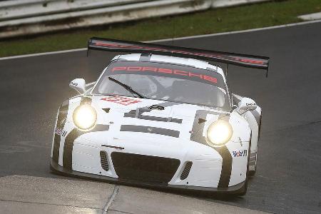 08/2015, Porsche 911 GT3 R