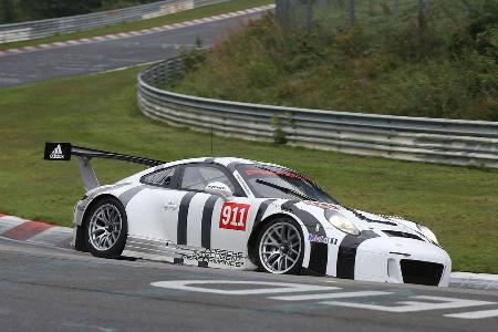 08/2015, Porsche 911 GT3 R